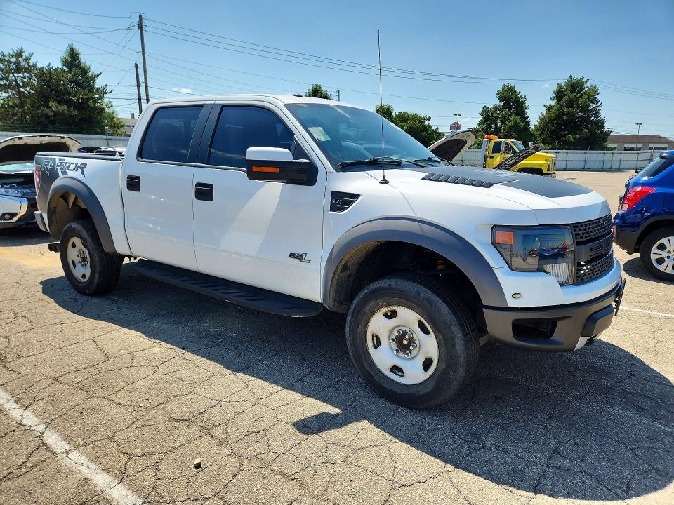 Aukcja sprzedaży 2014 Ford F150, vin: 1FTFW1R67EFC30130, numer aukcji: 63174996