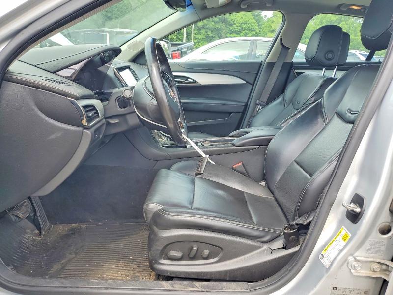 Продажа на аукционе авто 2014 Cadillac Ats, vin: 1G6AH5RX5E0194190, номер лота: 60553276