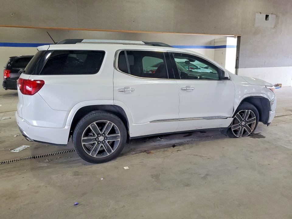Aukcja sprzedaży 2017 Gmc Acadia, vin: 1GKKNXLS5HZ312553, numer aukcji: 63025006
