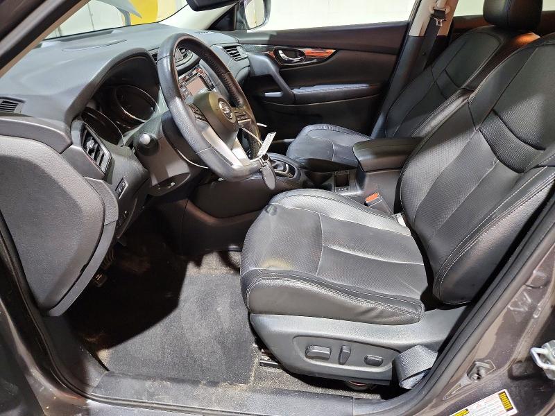 Продажа на аукционе авто 2018 Nissan Rogue, vin: 5N1AT2MVXJC800930, номер лота: 61762546