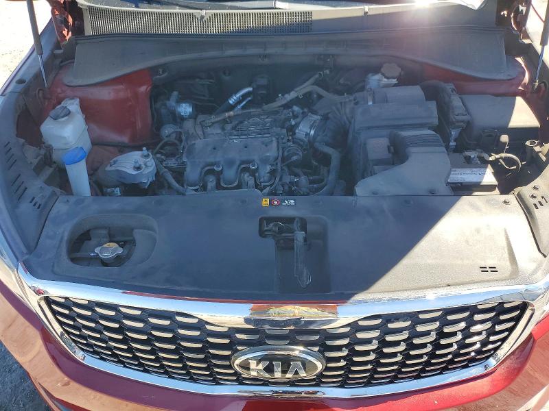 Aukcja sprzedaży 2019 Kia Sorento, vin: 5XYPK4A56KG470489, numer aukcji: 59874196