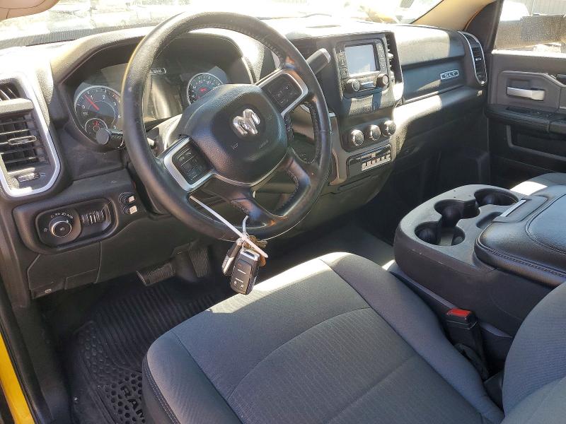 2019 Ram 5500 მანქანა იყიდება აუქციონზე, vin: 3C7WRNDL0KG599534, აუქციონის ნომერი: 63316846