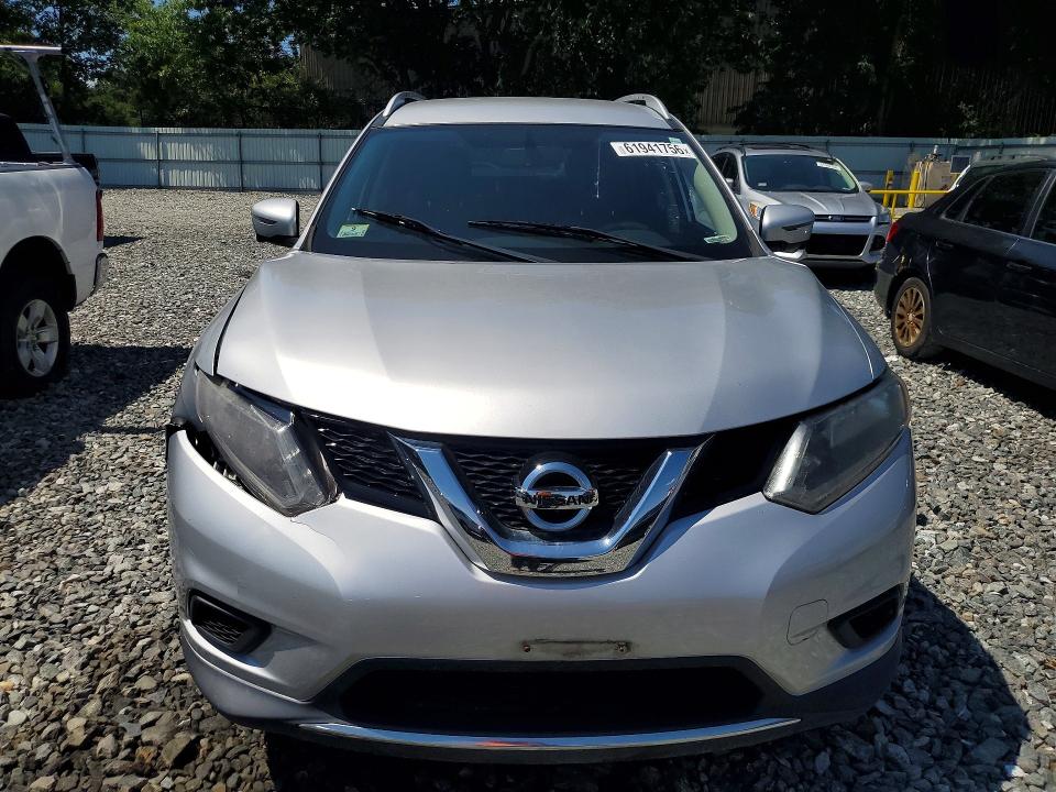 Aukcja sprzedaży 2016 Nissan Rogue, vin: KNMAT2MVXGP654888, numer aukcji: 61941756