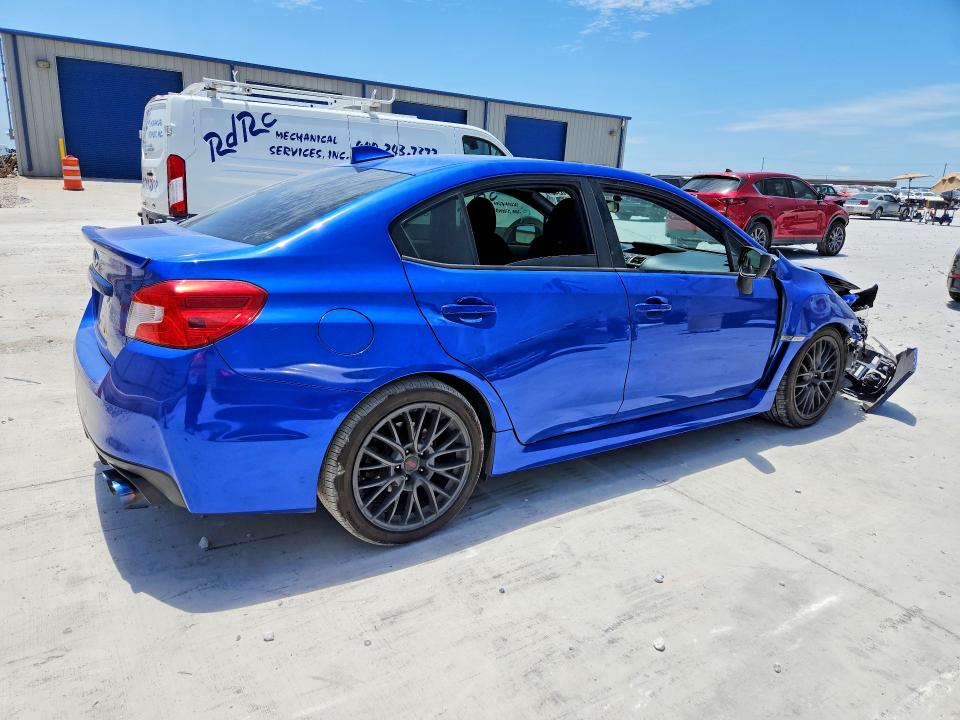 2020 Subaru Wrx მანქანა იყიდება აუქციონზე, vin: JF1VA1C61L9828511, აუქციონის ნომერი: 59216346
