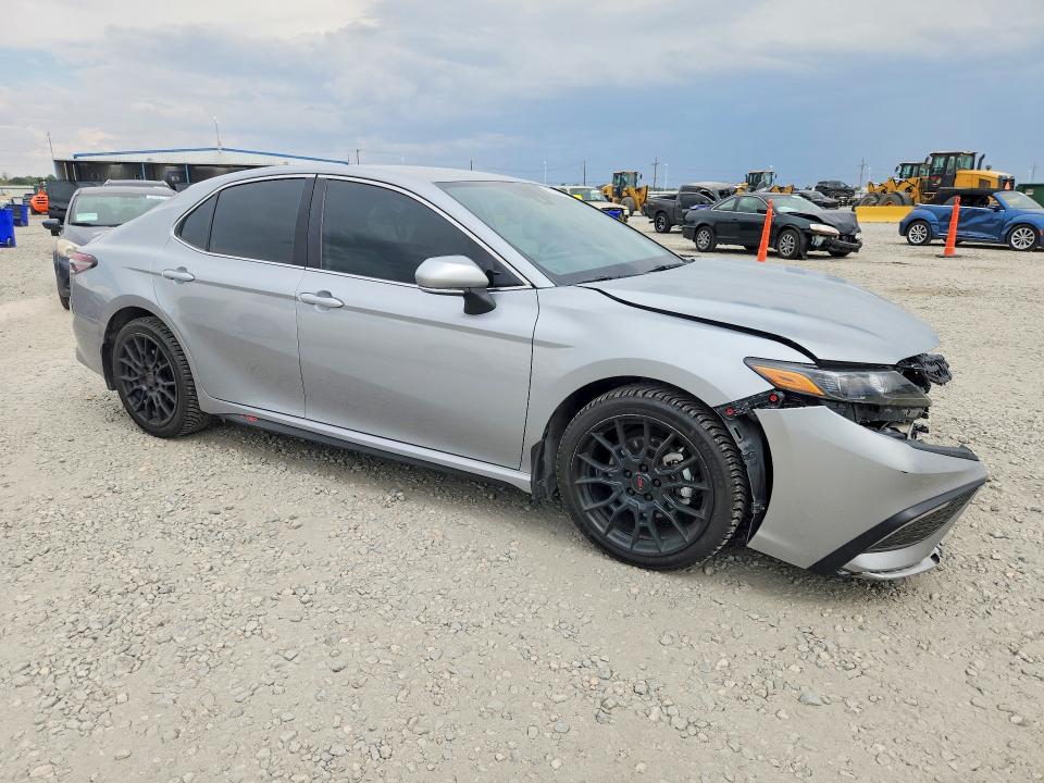 Aukcja sprzedaży 2023 Toyota Camry, vin: 4T1G11BK3PU105467, numer aukcji: 61774046