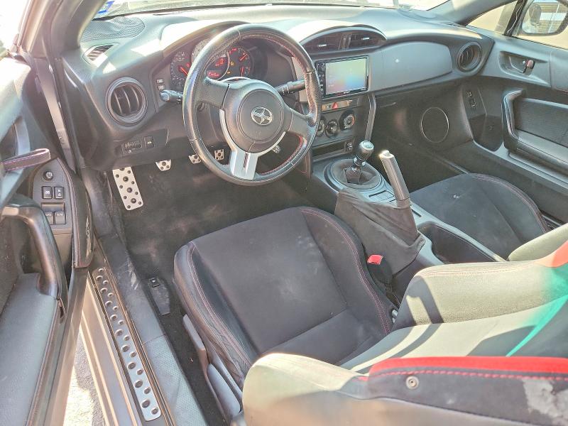 2016 Scion Fr-s მანქანა იყიდება აუქციონზე, vin: JF1ZNAA16G9702230, აუქციონის ნომერი: 62087266