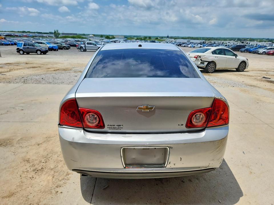 60619616 :رقم المزاد ، 1G1ZG57B494213409 vin ، 2009 Chevrolet Malibu مزاد بيع