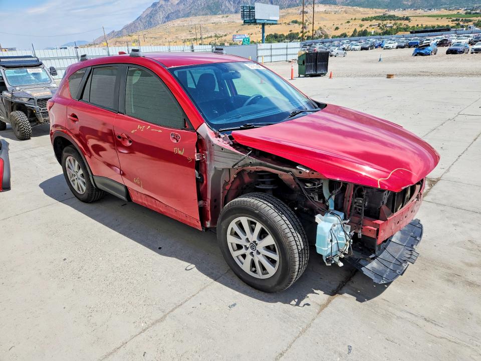 2014 Mazda Cx-5 მანქანა იყიდება აუქციონზე, vin: JM3KE4BE6E0427269, აუქციონის ნომერი: 62765916