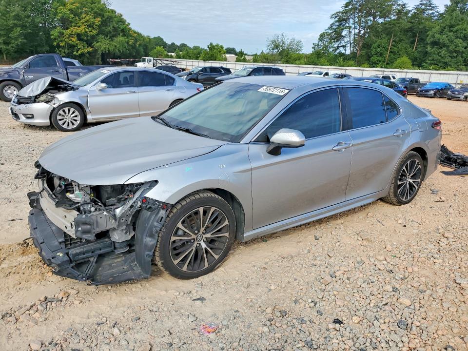 Продаж на аукціоні авто 2019 Toyota Camry, vin: 4T1B11HK5KU775709, номер лоту: 59972116