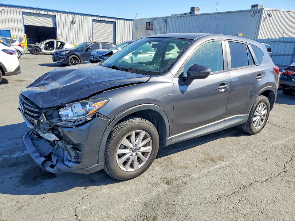 Auction sale of the 2016 Mazda Cx-5, vin: JM3KE2CY0G0794362, lot number: 63222436
