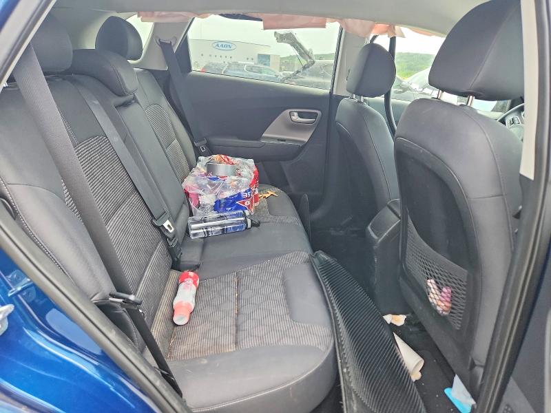 Продажа на аукционе авто 2019 Kia Niro, vin: KNDCB3LCXK5351941, номер лота: 63031796