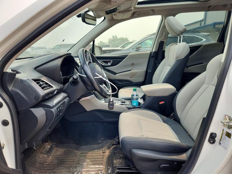 Продажа на аукционе авто 2021 Subaru Forester, vin: JF2SKAJC9MH552915, номер лота: 61392506