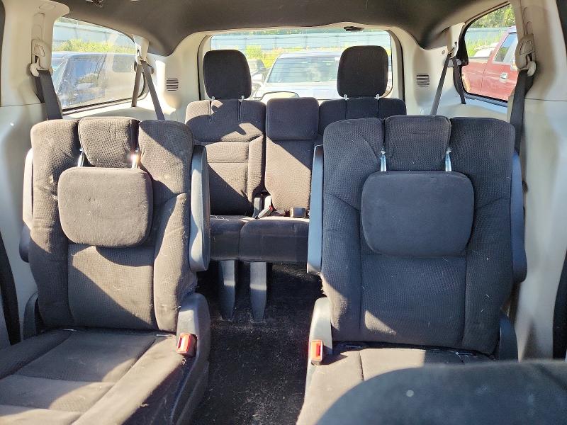 2014 Dodge Grand Caravan მანქანა იყიდება აუქციონზე, vin: 2C4RDGBGXER361652, აუქციონის ნომერი: 62970566