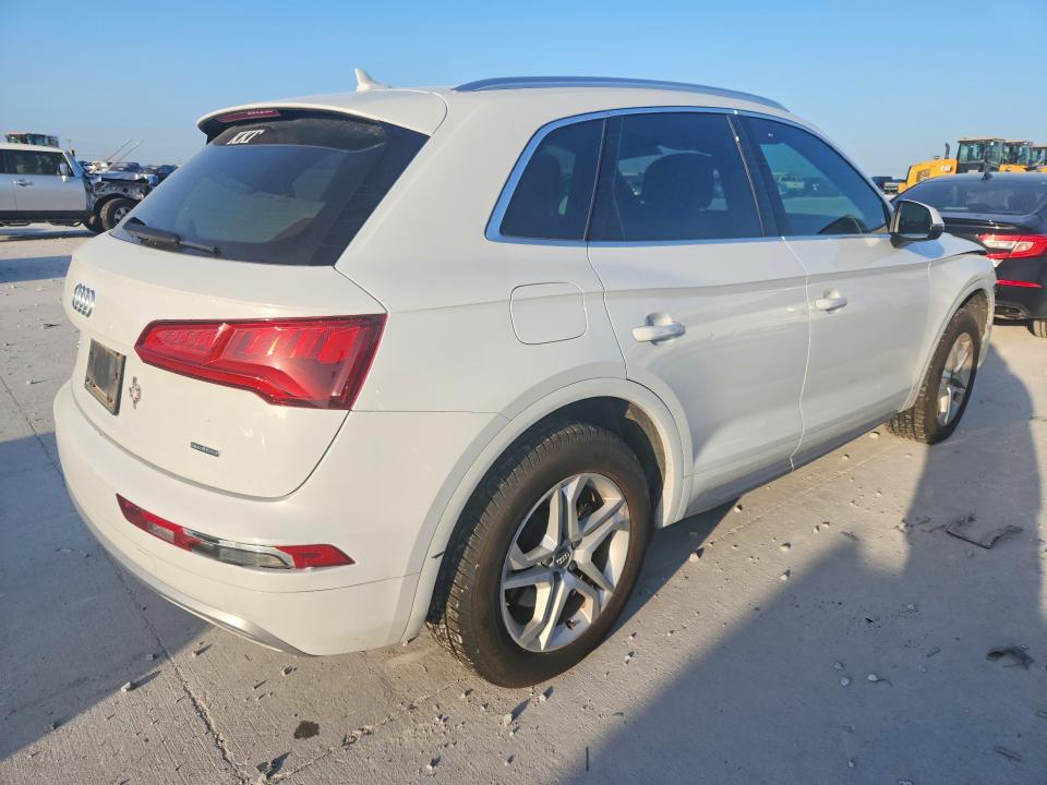 Продаж на аукціоні авто 2019 Audi Q5, vin: WA1ANAFYXK2105378, номер лоту: 61685386