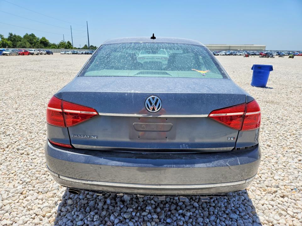 Продаж на аукціоні авто 2016 Volkswagen Passat, vin: 1VWBT7A39GC040519, номер лоту: 61869046