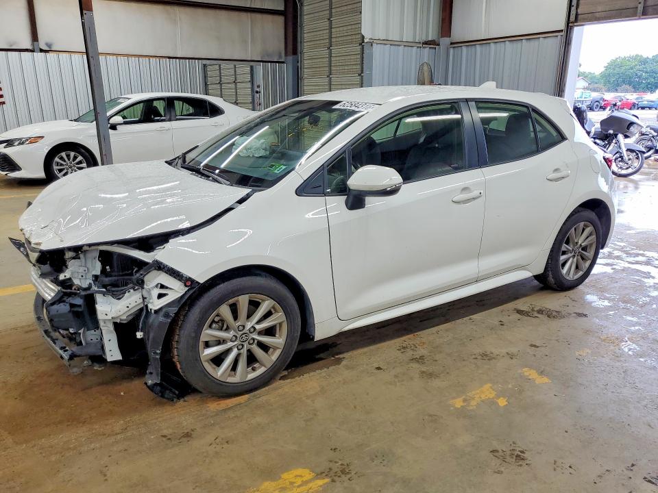 2024 Toyota Corolla Hatchback მანქანა იყიდება აუქციონზე, vin: JTND4MBEXR3232036, აუქციონის ნომერი: 62584316