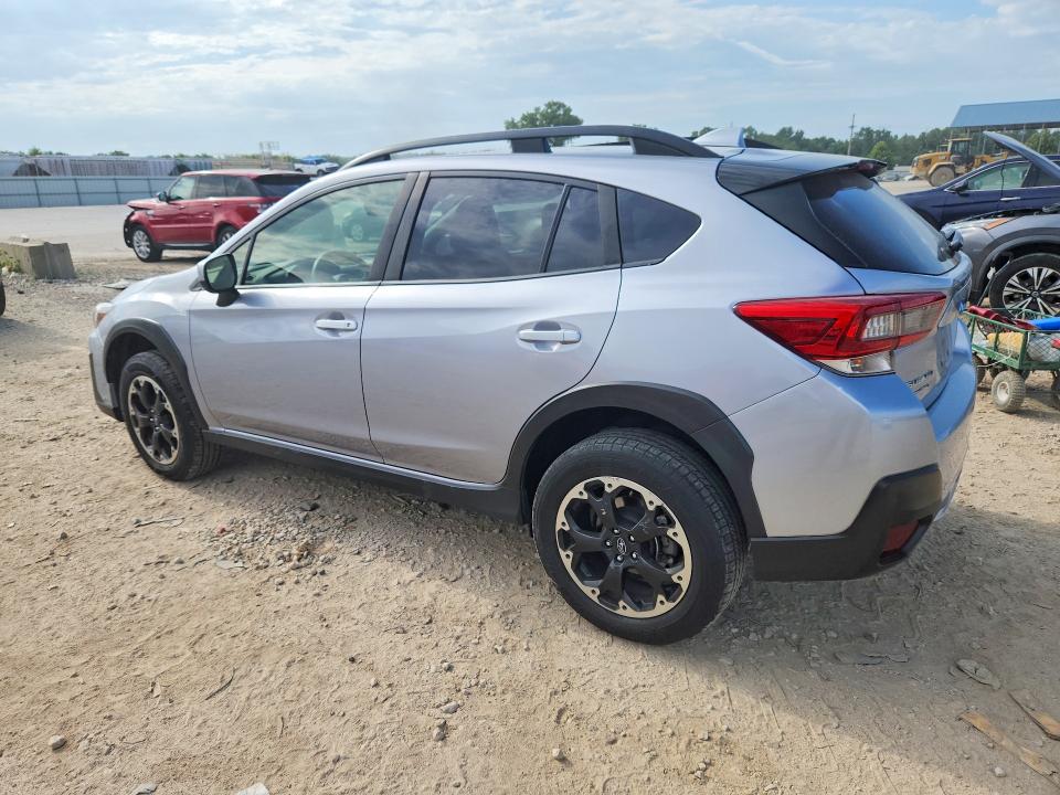 Продажа на аукционе авто 2023 Subaru Crosstrek, vin: JF2GTAEC2P8270388, номер лота: 61316786