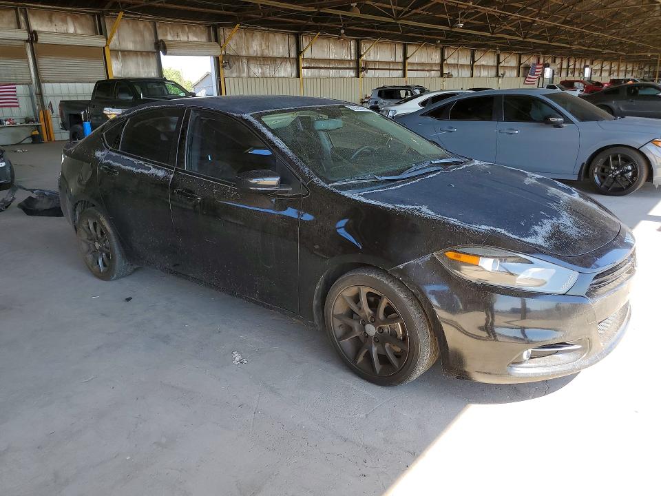 2013 Dodge Dart მანქანა იყიდება აუქციონზე, vin: 1C3CDFBA8DD307817, აუქციონის ნომერი: 62265076