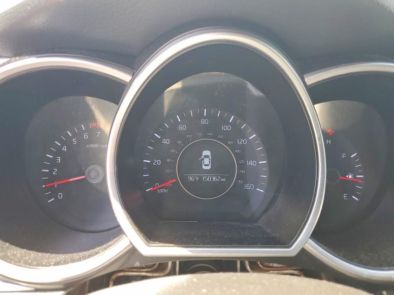 2015 Kia Optima მანქანა იყიდება აუქციონზე, vin: KNAGM4A77F5584962, აუქციონის ნომერი: 62539956