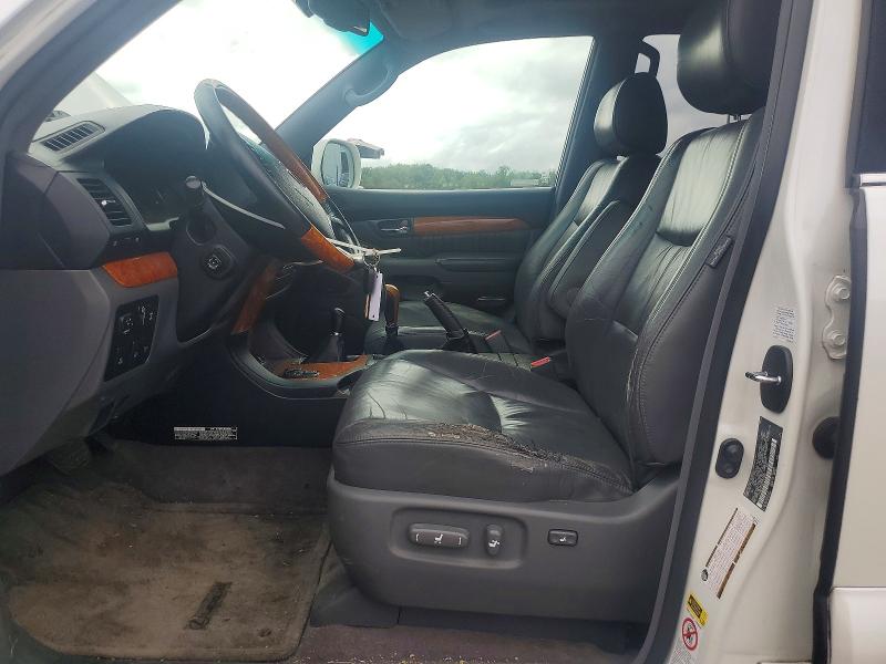 59854266 :رقم المزاد ، JTJBT20X070129663 vin ، 2007 Lexus Gx مزاد بيع