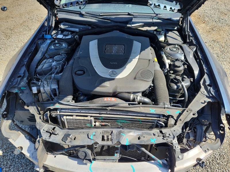 Продаж на аукціоні авто 2007 Mercedes-benz Sl, vin: WDBSK71F57F129937, номер лоту: 57968586