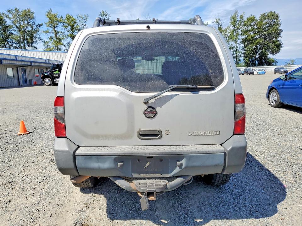 Aukcja sprzedaży 2004 Nissan Xterra, vin: 5N1ED28Y74C653280, numer aukcji: 60642156