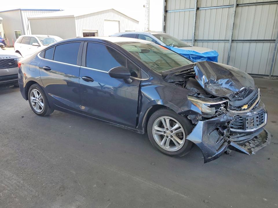 Продажа на аукционе авто 2016 Chevrolet Cruze, vin: 1G1BE5SM8G7296919, номер лота: 61084146