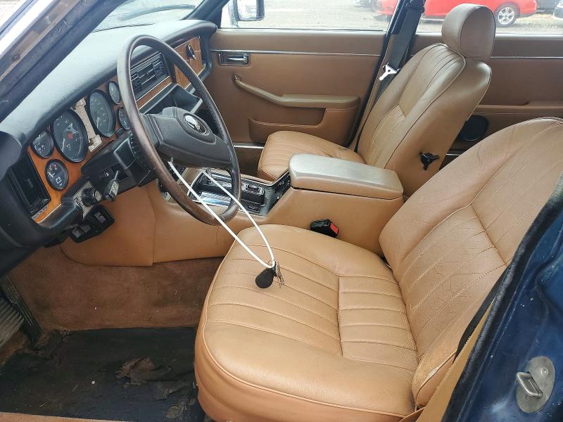 1980 Jaguar Xj6 მანქანა იყიდება აუქციონზე, vin: JAVLN4AC313688, აუქციონის ნომერი: 58792476