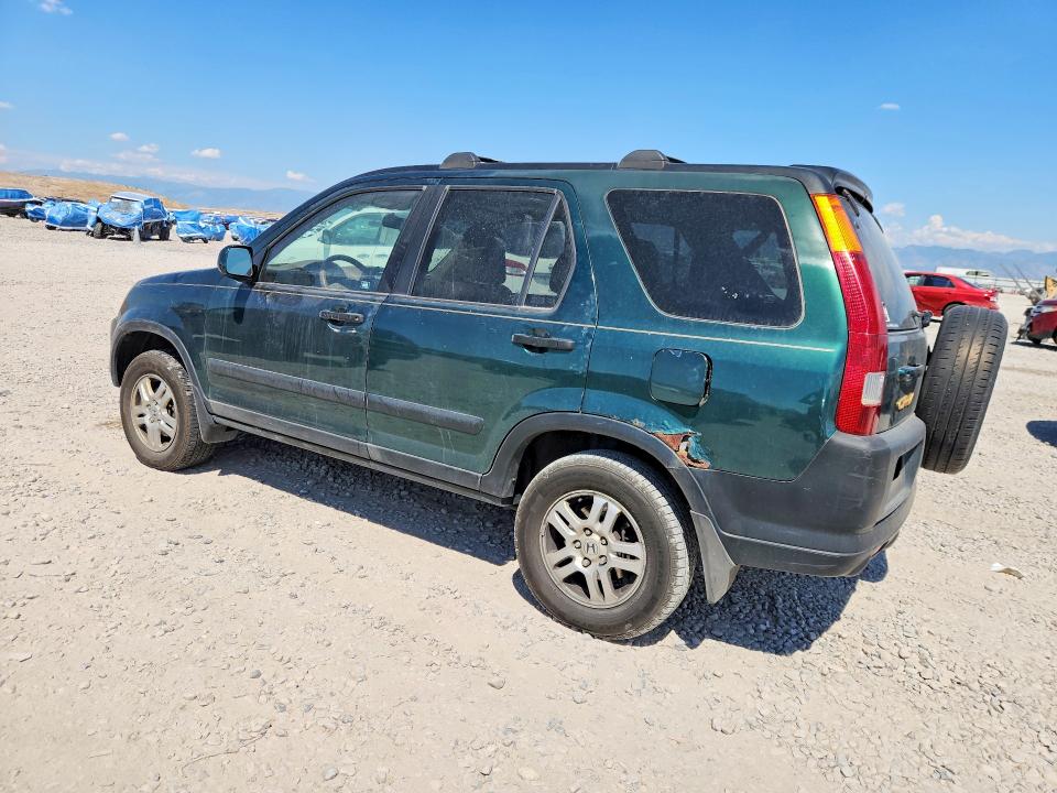 62469046 :رقم المزاد ، JHLRD78843C028386 vin ، 2003 Honda Cr-v مزاد بيع