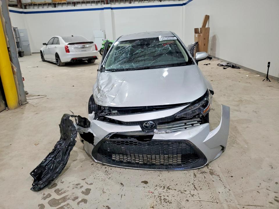 Aukcja sprzedaży 2022 Toyota Corolla, vin: 5YFEPMAE5NP279591, numer aukcji: 59709346