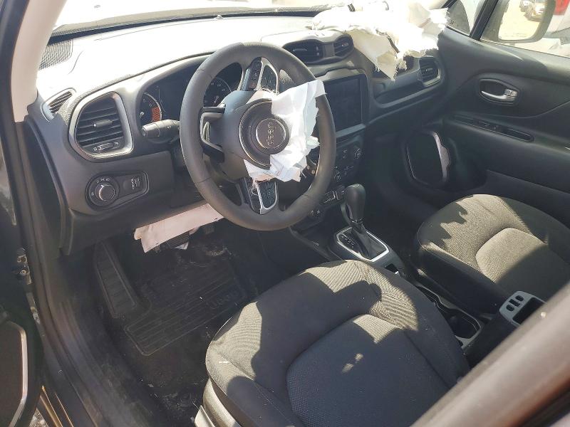 Продажа на аукционе авто 2023 Jeep Renegade, vin: ZACNJDB10PPP71933, номер лота: 59607616