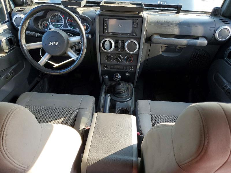 Продажа на аукционе авто 2008 Jeep Wrangler Unlimited, vin: 1J4GA59128L532620, номер лота: 61693276