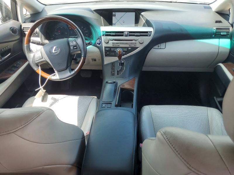 Aukcja sprzedaży 2012 Lexus Rx, vin: JTJBC1BA4C2045556, numer aukcji: 59273876