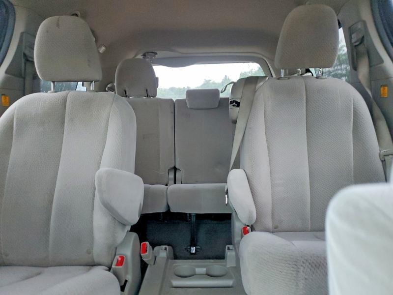 Продаж на аукціоні авто 2013 Toyota Sienna, vin: 5TDKK3DC6DS335386, номер лоту: 61790356