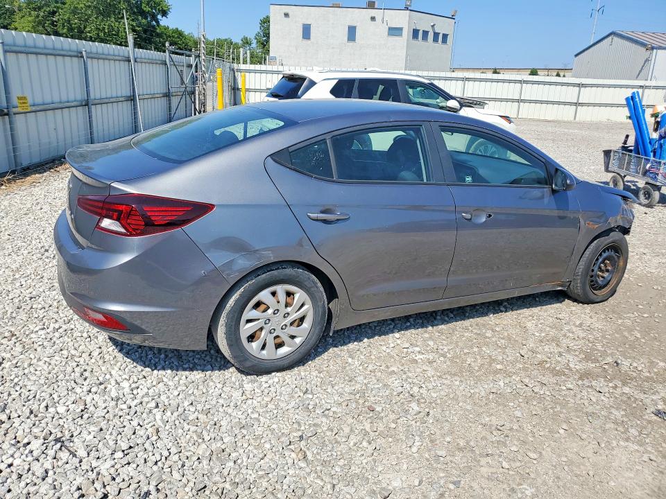 Продаж на аукціоні авто 2020 Hyundai Elantra, vin: 5NPD74LF1LH503581, номер лоту: 63289226