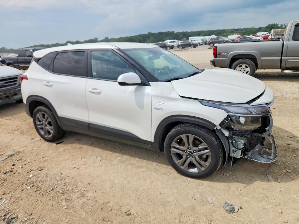 Продаж на аукціоні авто 2022 Kia Seltos, vin: KNDEPCAA2N7246850, номер лоту: 62750126