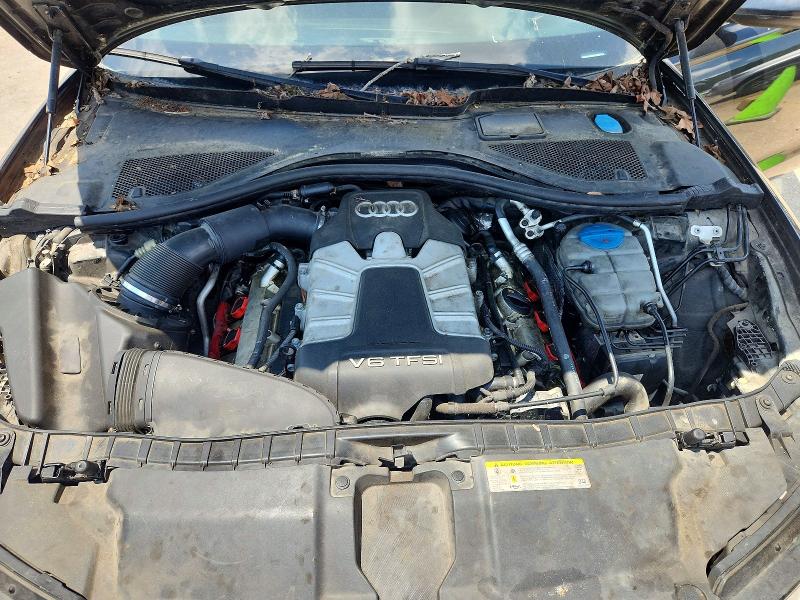 Продаж на аукціоні авто 2012 Audi A6, vin: WAUGGAFC2CN087132, номер лоту: 60516736