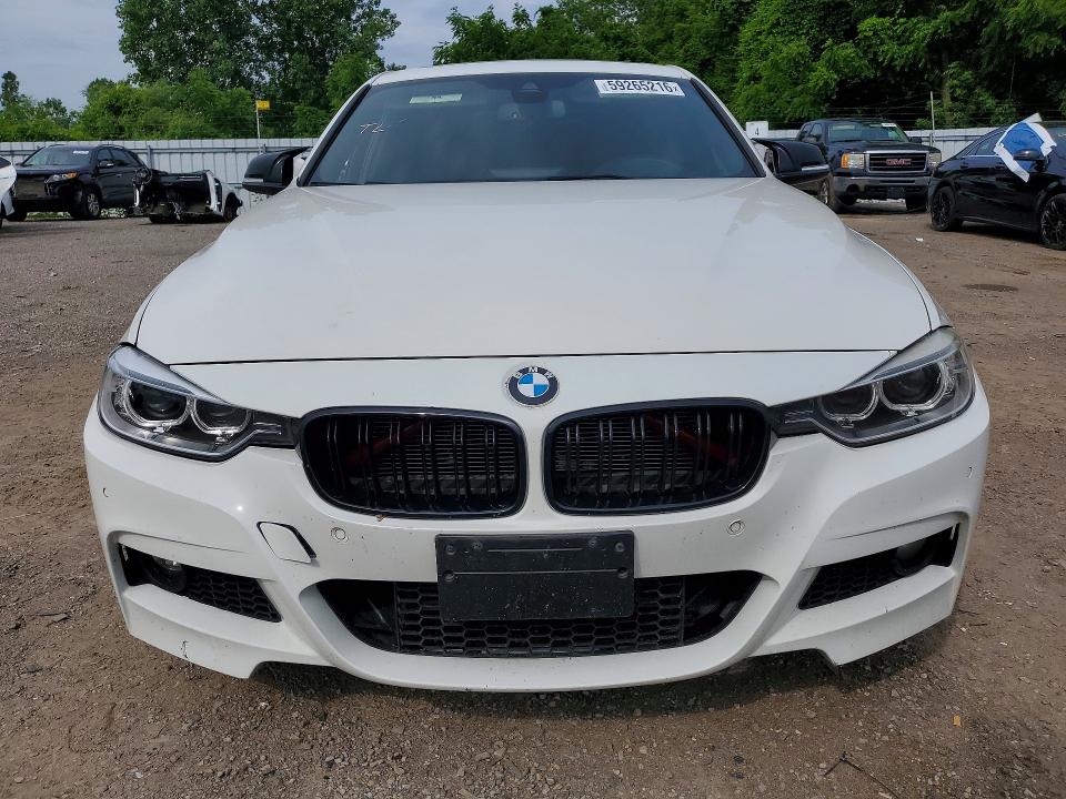 Продажа на аукционе авто 2015 Bmw 335, vin: WBA3B9C50FP982810, номер лота: 59265216