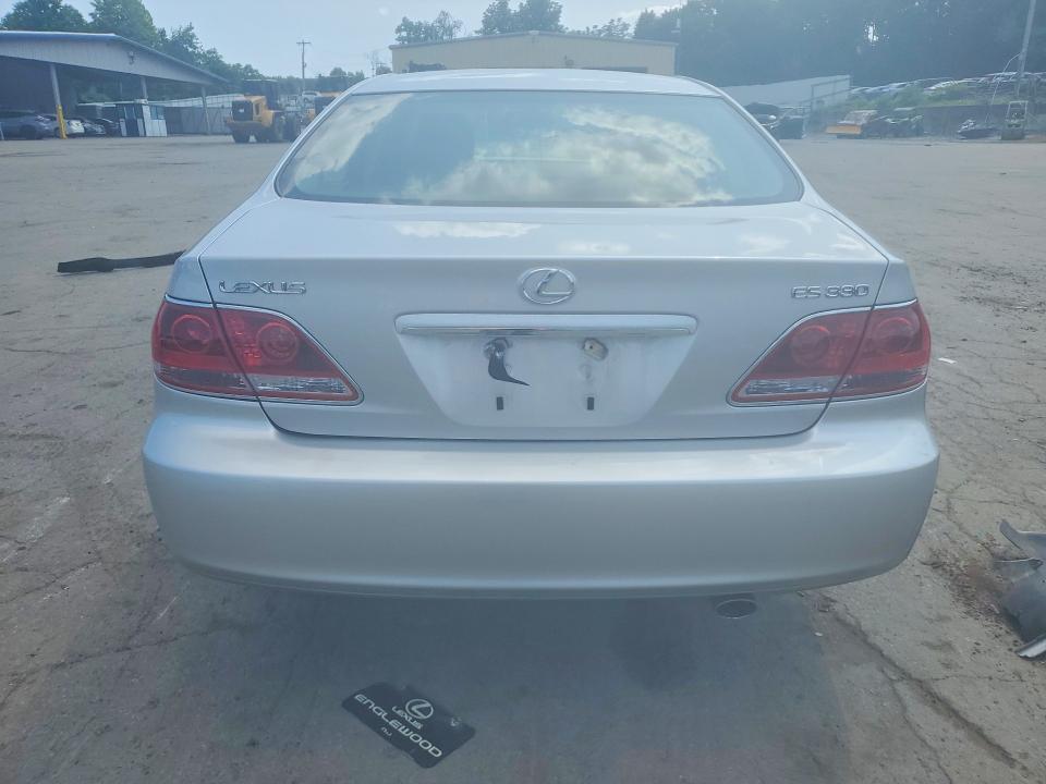 Aukcja sprzedaży 2005 Lexus Es, vin: JTHBA30G955133496, numer aukcji: 61981226