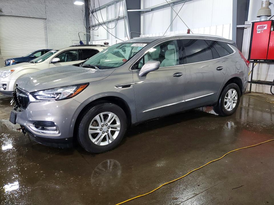 61582536 :رقم المزاد ، 5GAEVAKW1KJ176407 vin ، 2019 Buick Enclave مزاد بيع