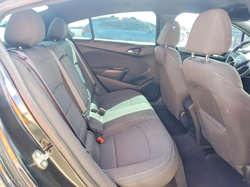Aukcja sprzedaży 2017 Chevrolet Cruze, vin: 1G1BE5SM9H7271822, numer aukcji: 60664876