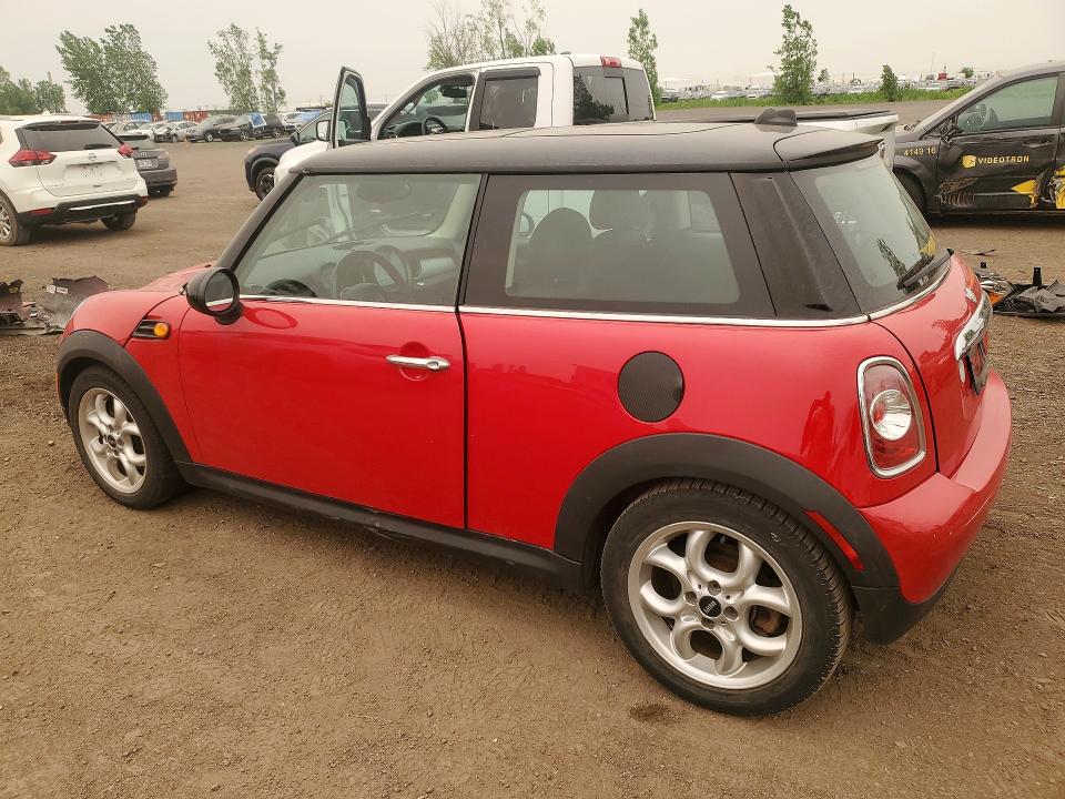 60165466 :رقم المزاد ، WMWSU3C51DT677937 vin ، 2013 Mini Cooper مزاد بيع