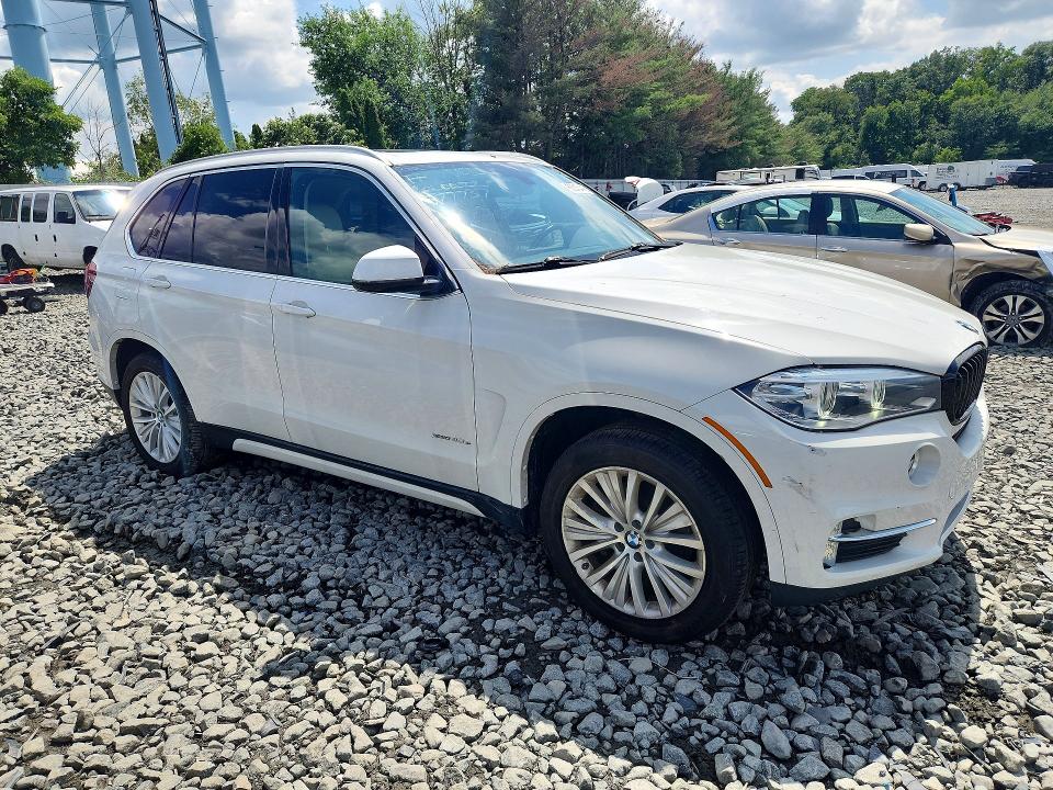 Aukcja sprzedaży 2016 Bmw X5, vin: 5UXKT0C58G0S77737, numer aukcji: 63246446