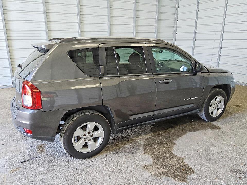 Aukcja sprzedaży 2016 Jeep Compass, vin: 1C4NJCBB8GD777449, numer aukcji: 60962296