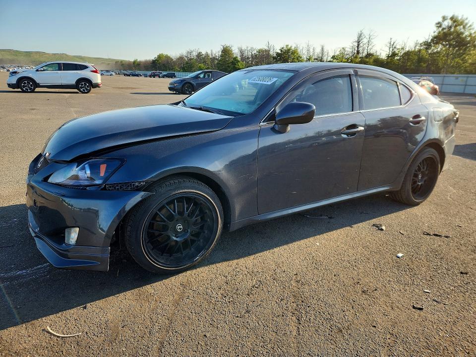 2006 Lexus Is მანქანა იყიდება აუქციონზე, vin: JTHCK262762007521, აუქციონის ნომერი: 62508026