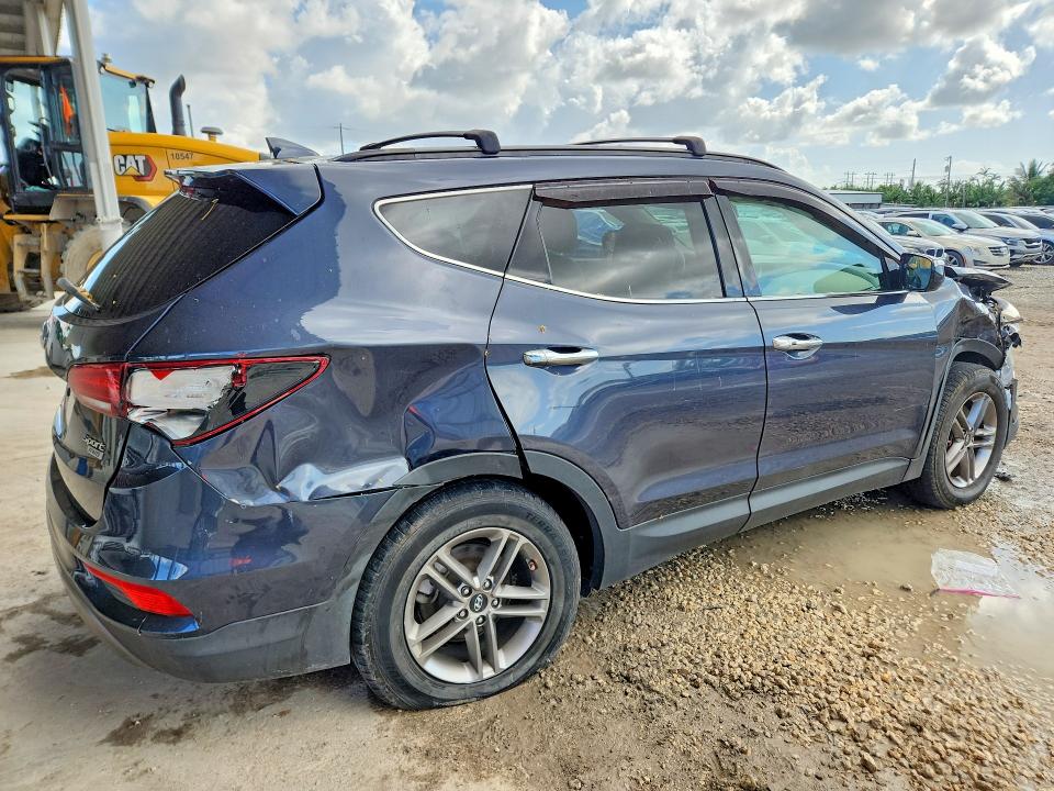 Продажа на аукционе авто 2018 Hyundai Santa Fe Sport, vin: 5NMZUDLB1JH061519, номер лота: 60298616