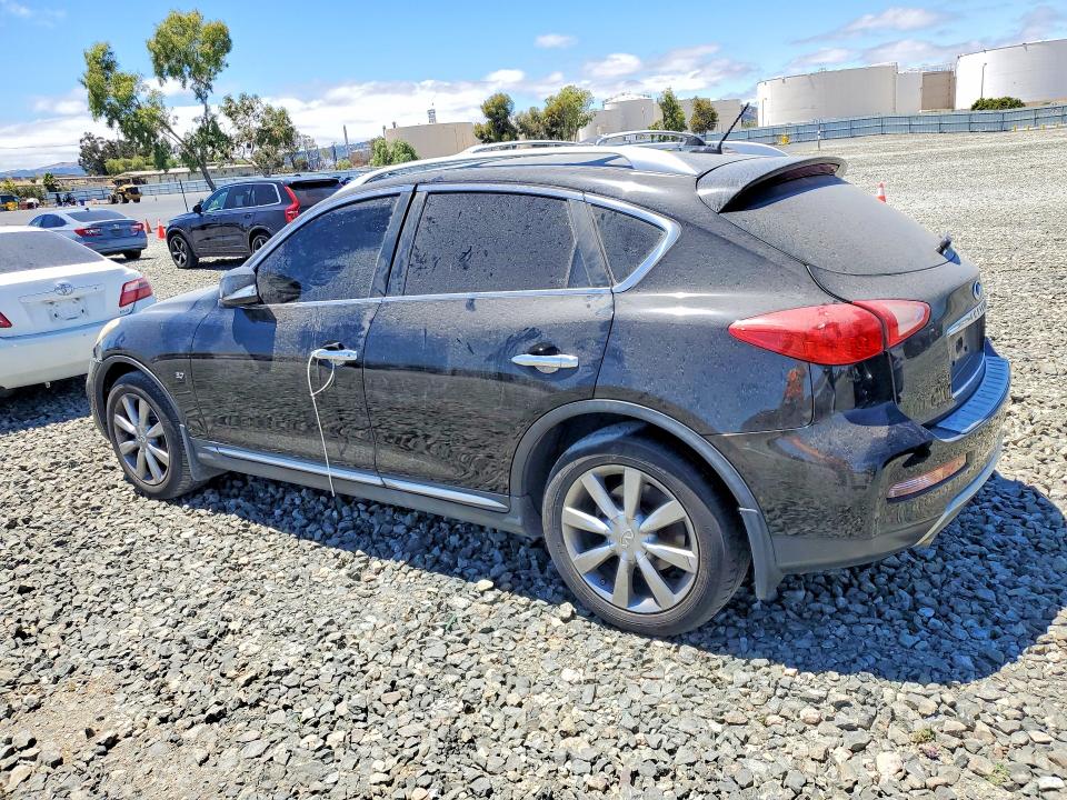 61581936 :رقم المزاد ، JN1BJ0RR4GM270622 vin ، 2016 Infiniti Qx50 مزاد بيع