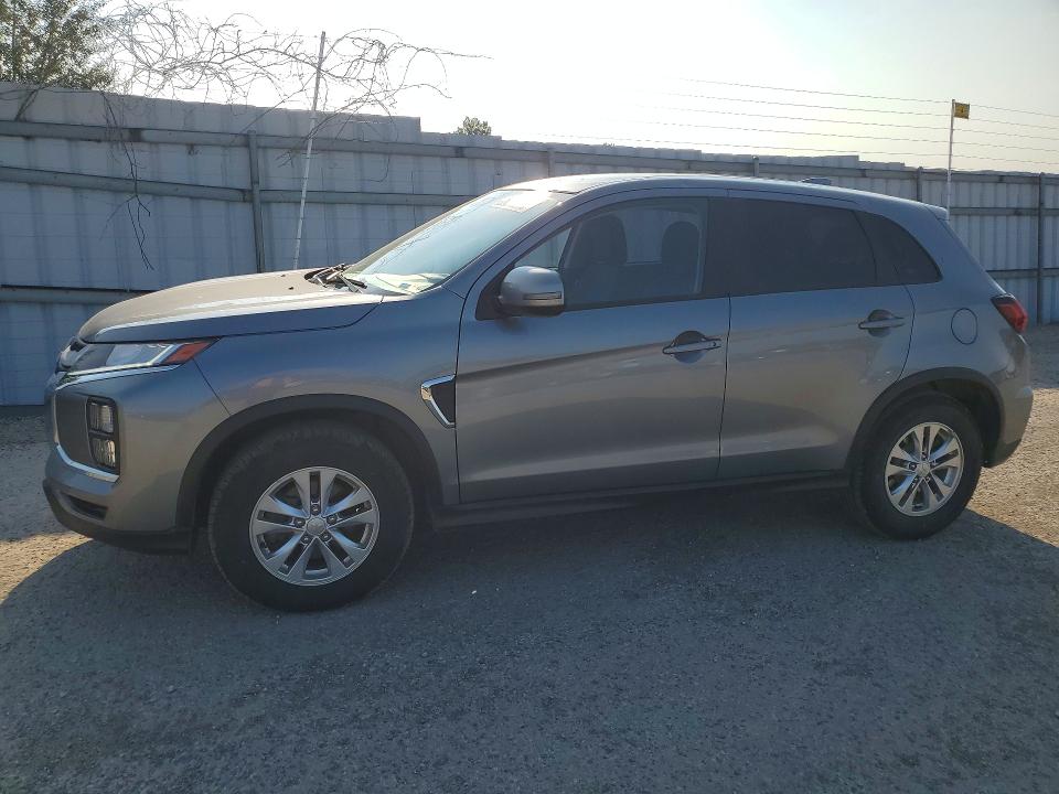 2024 Mitsubishi Rvr მანქანა იყიდება აუქციონზე, vin: JA4AJVAW2RU607082, აუქციონის ნომერი: 63435356