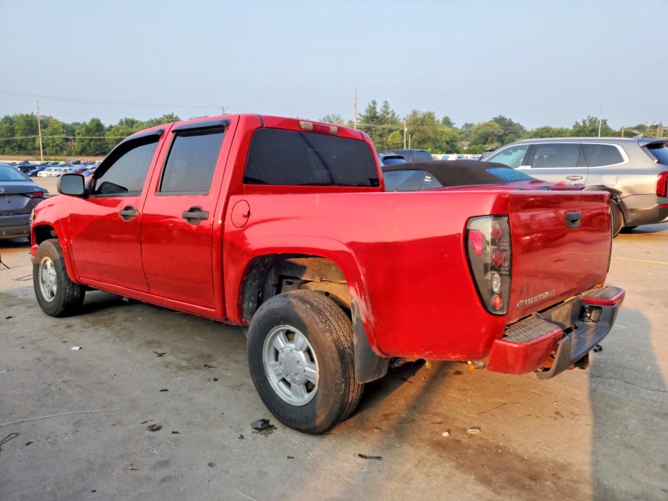 62696356 :رقم المزاد ، 1GCDT136758171898 vin ، 2005 Chevrolet Colorado مزاد بيع