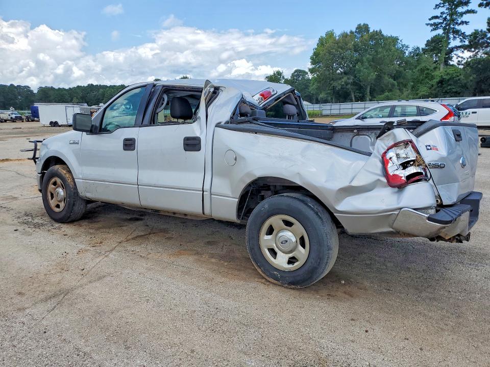 60972476 :رقم المزاد ، 1FTRW12WX6KD26835 vin ، 2006 Ford F150 مزاد بيع